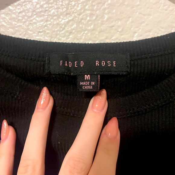 Black Teddy Bear Shirt🧸⚠️BRAND NEW⚠️ - Picture 2 of 3